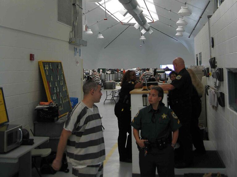 Sprung Project: Brevard County Jail Complex - Correctional Facilities